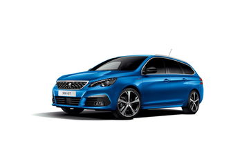 Peugeot 308 2020 7