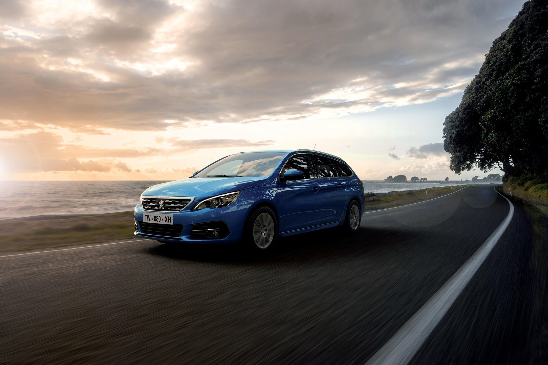 Peugeot 308 2020 9
