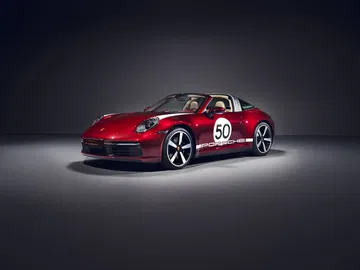 Porsche 911 Targa Hde P20 0144 A3 Rgb
