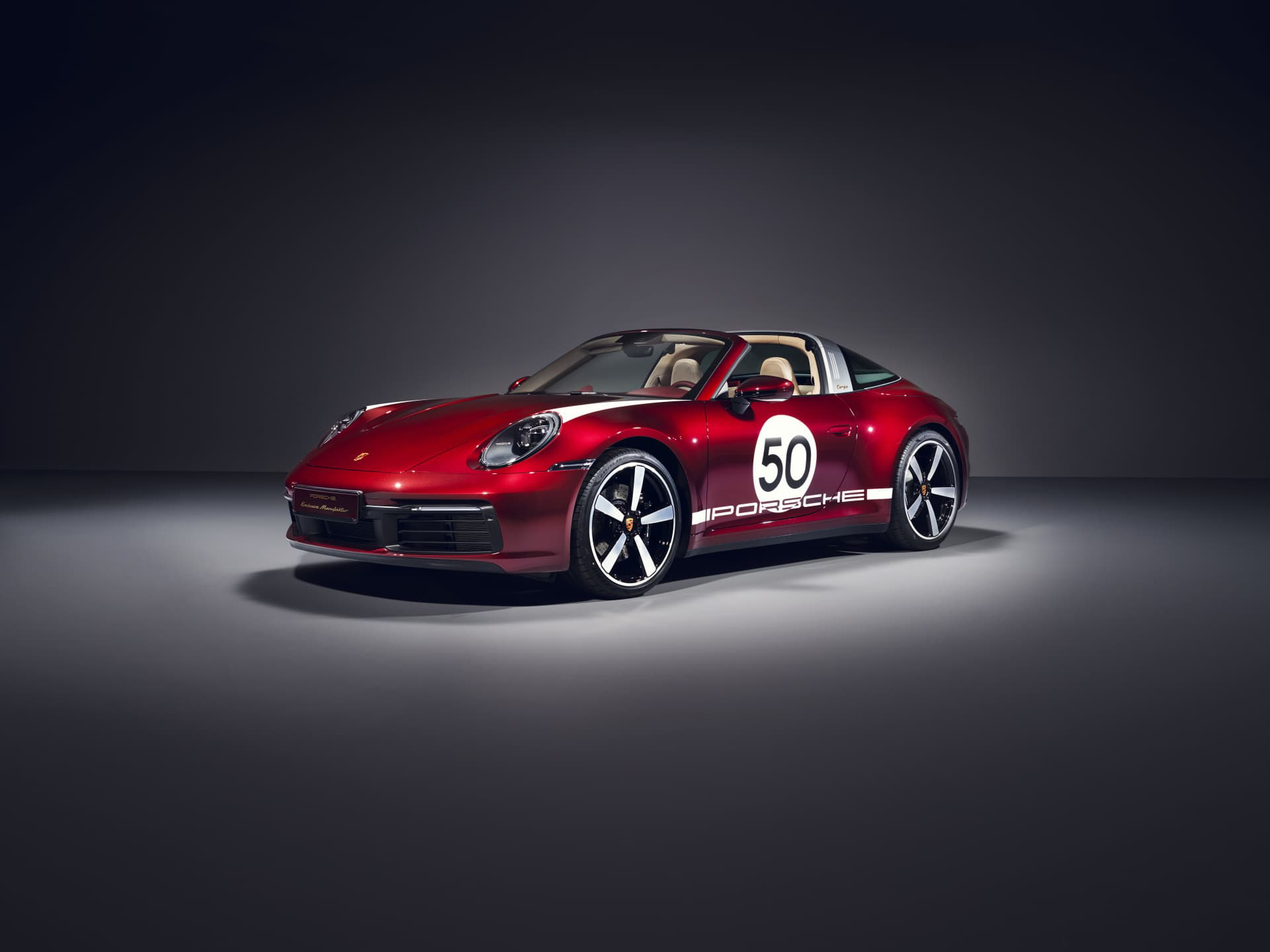Porsche 911 Targa Hde P20 0144 A3 Rgb