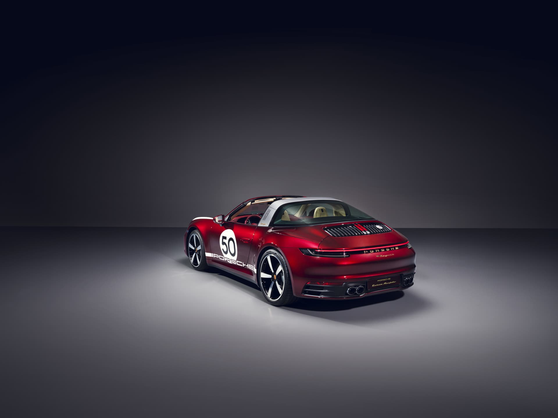 Porsche 911 Targa Hde P20 0146 A3 Rgb