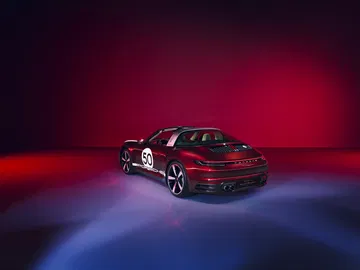 Porsche 911 Targa Hde P20 0147 A3 Rgb