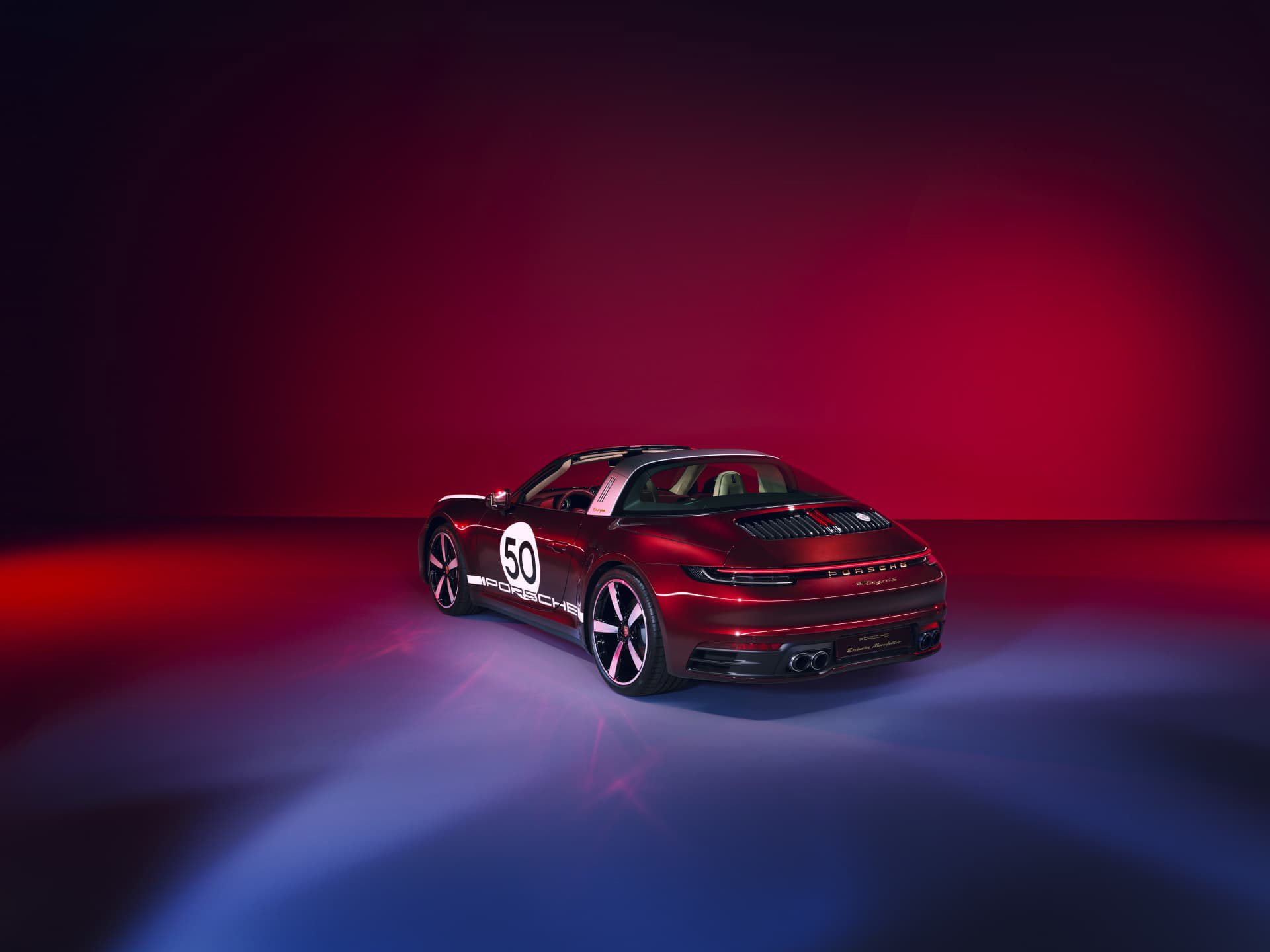 Porsche 911 Targa Hde P20 0147 A3 Rgb