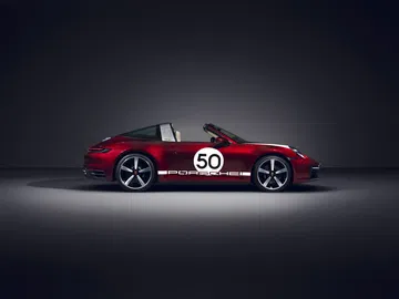 Porsche 911 Targa Hde P20 0148 A3 Rgb