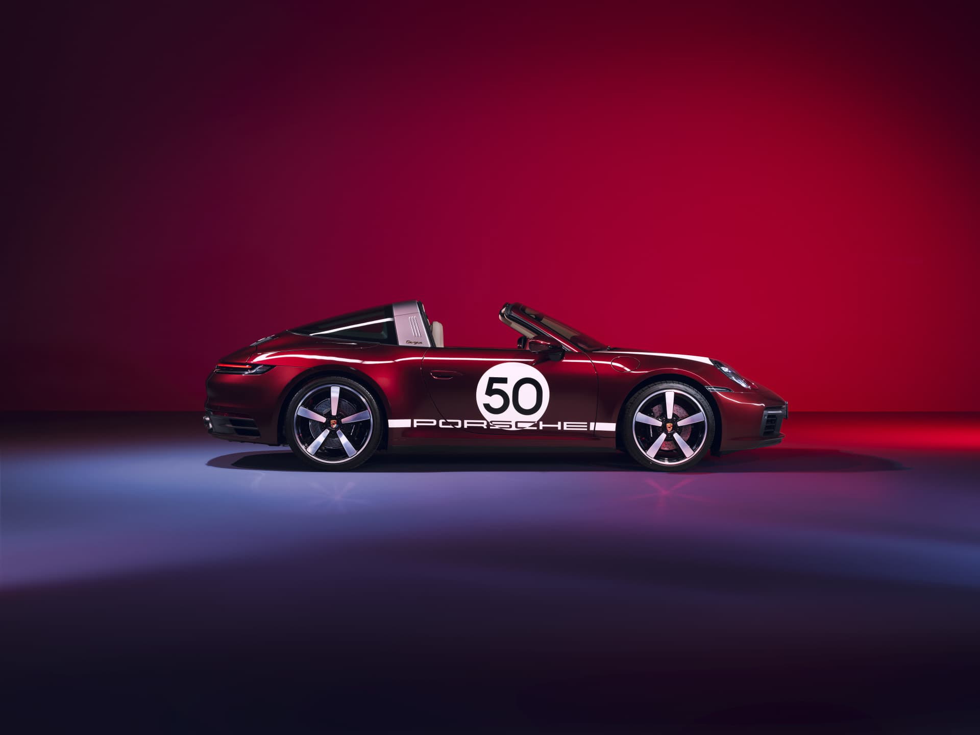 Porsche 911 Targa Hde P20 0149 A3 Rgb