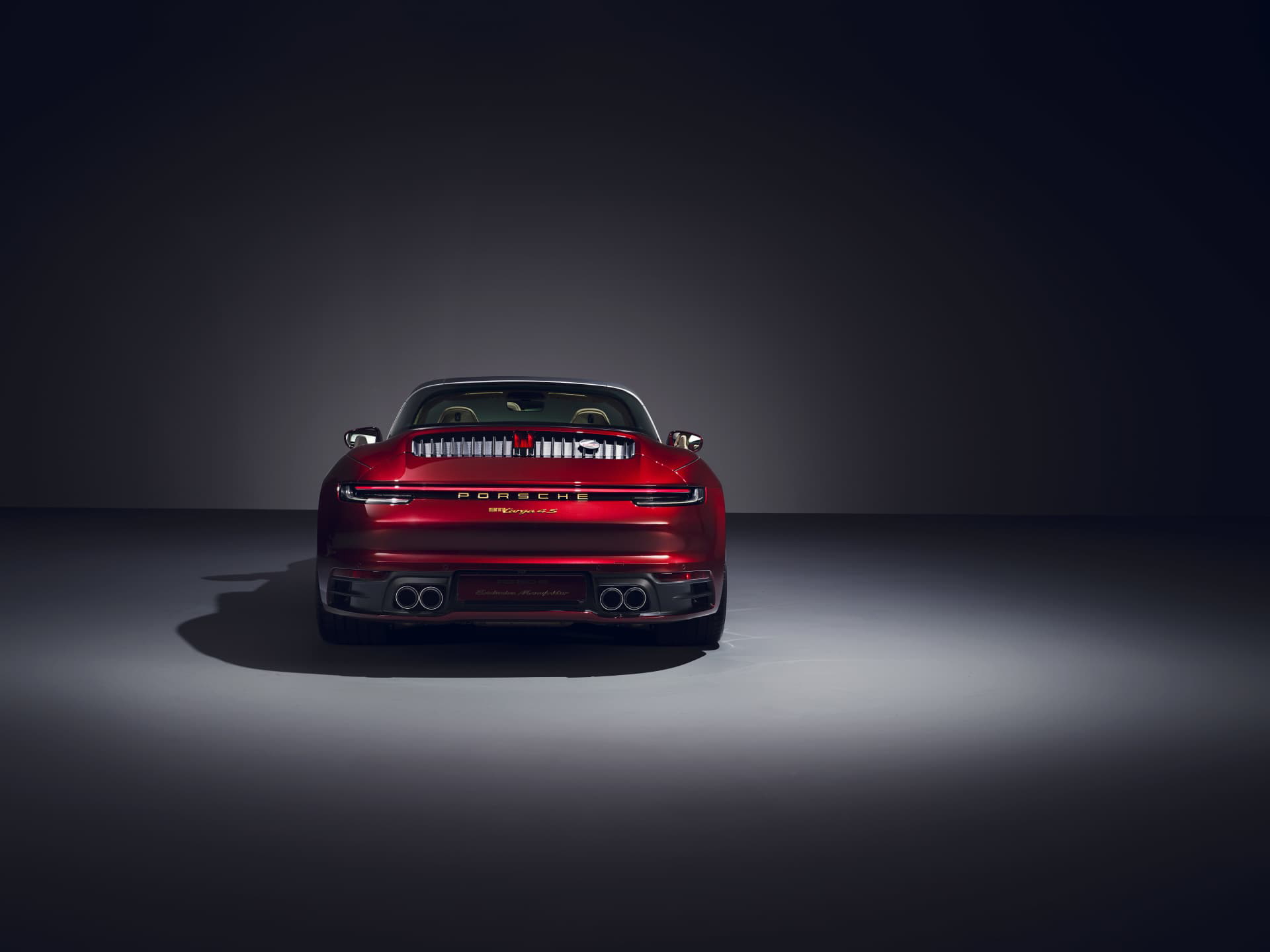 Porsche 911 Targa Hde P20 0150 A3 Rgb