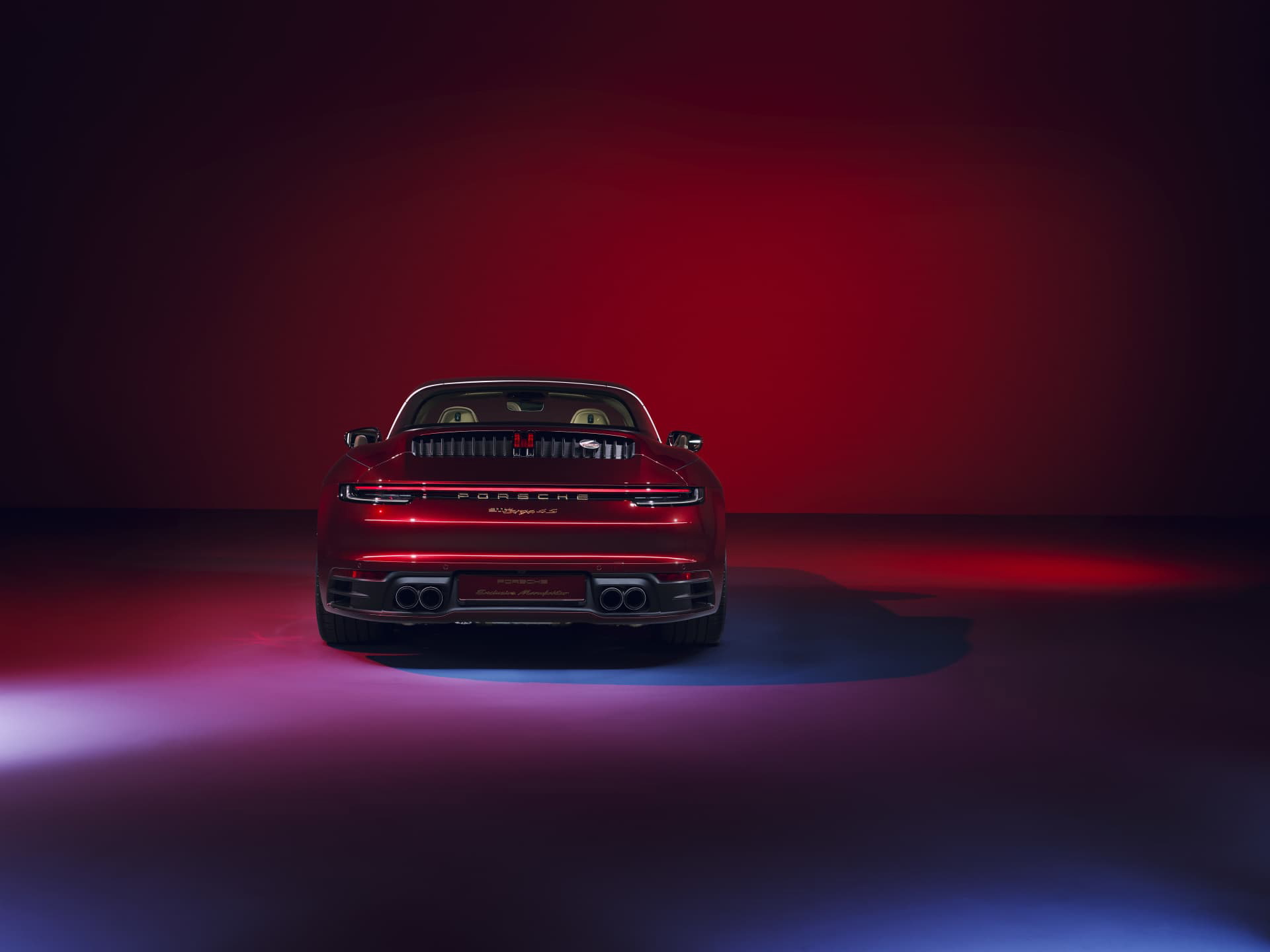 Porsche 911 Targa Hde P20 0151 A3 Rgb