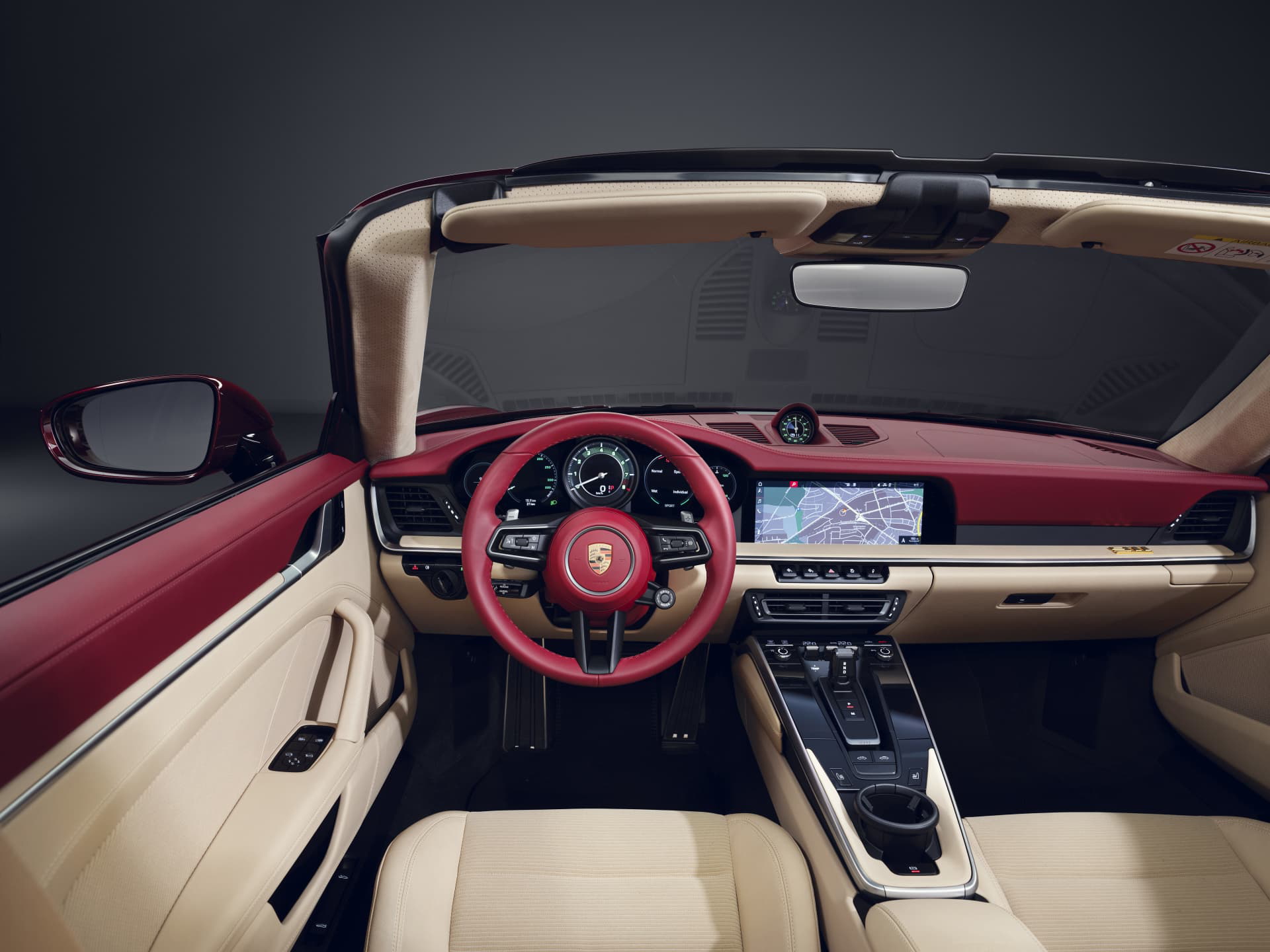 Porsche 911 Targa Hde P20 0154 A3 Rgb