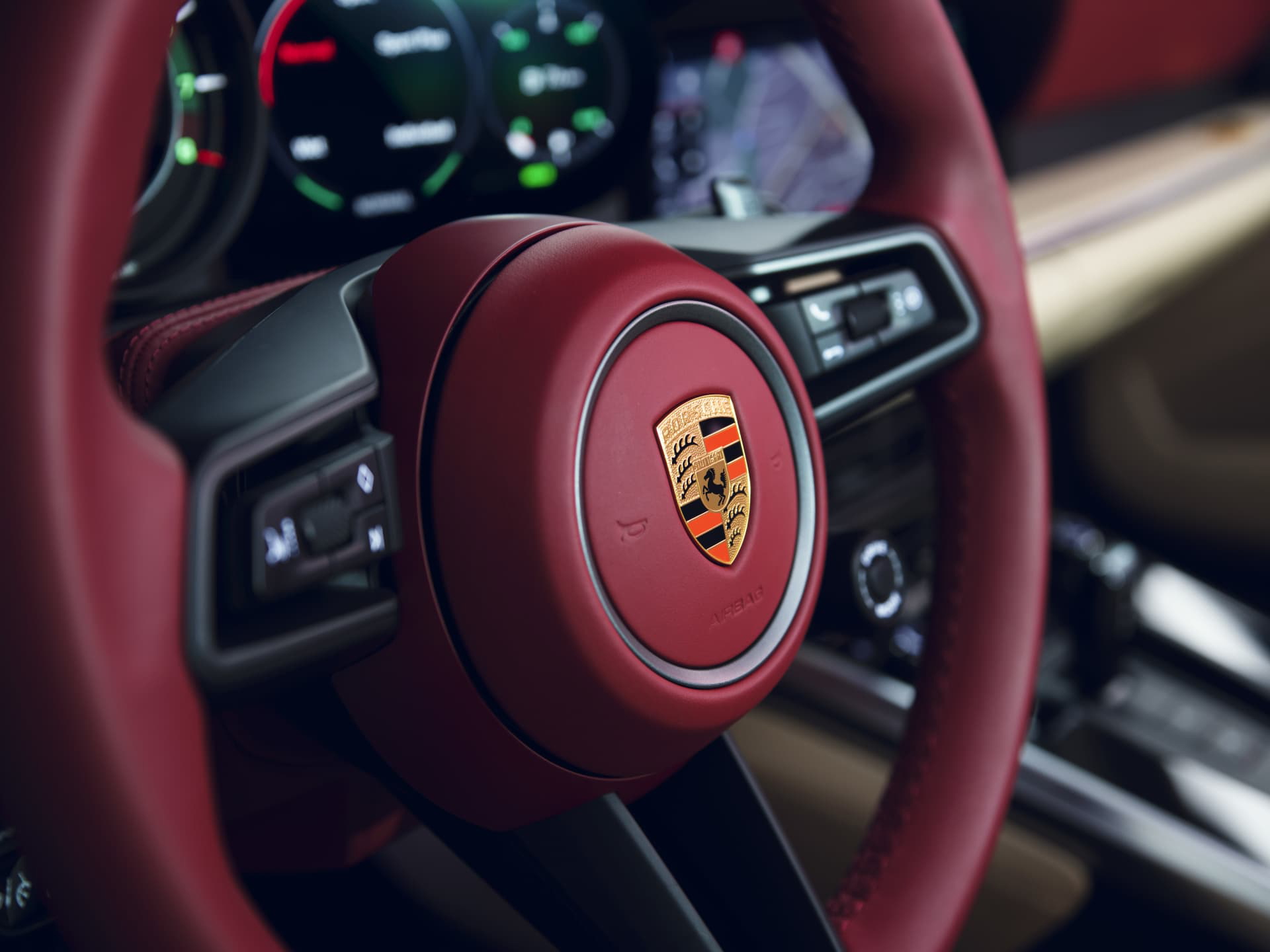 Porsche 911 Targa Hde P20 0160 A3 Rgb