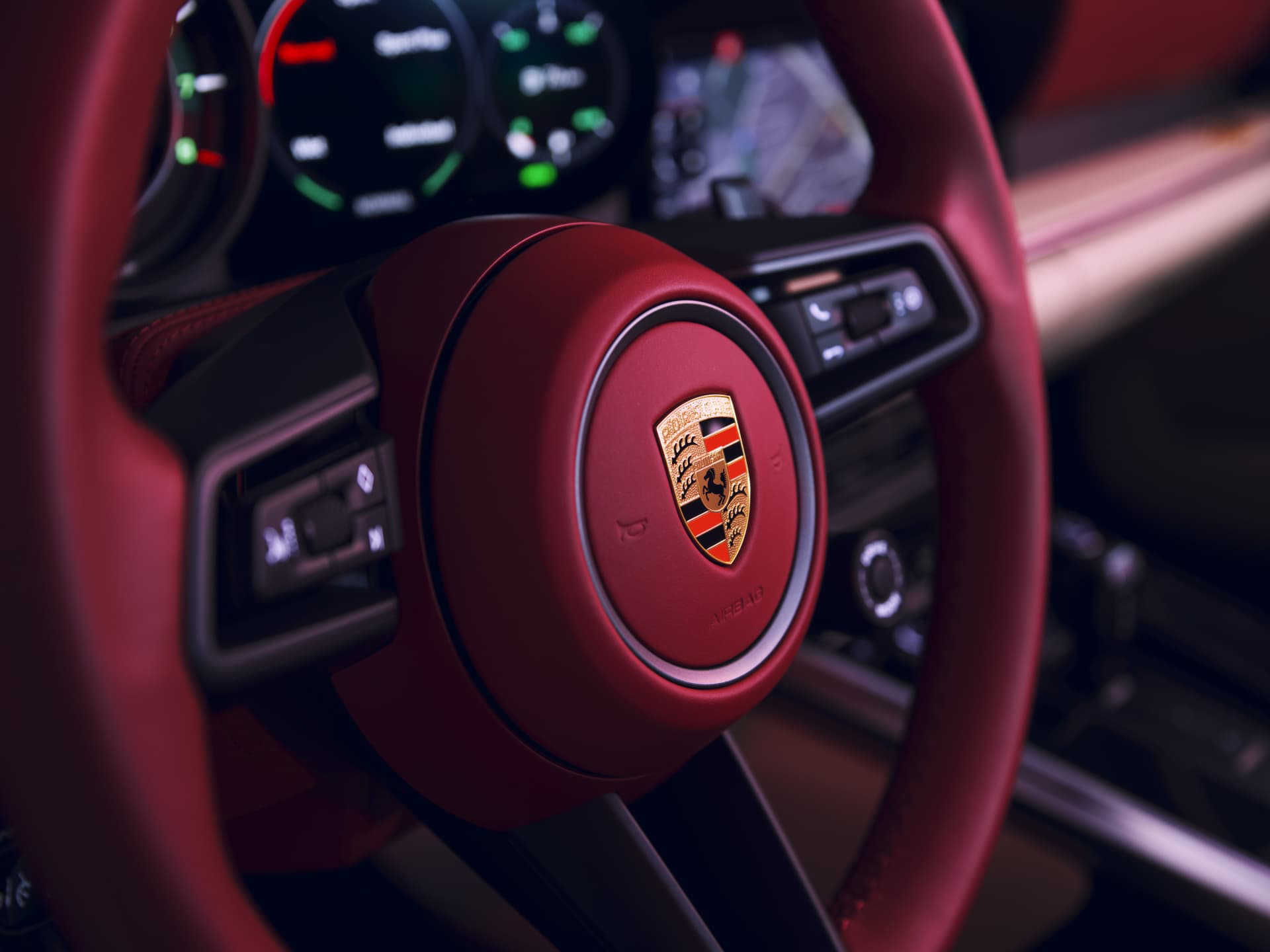 Porsche 911 Targa Hde P20 0161 A3 Rgb