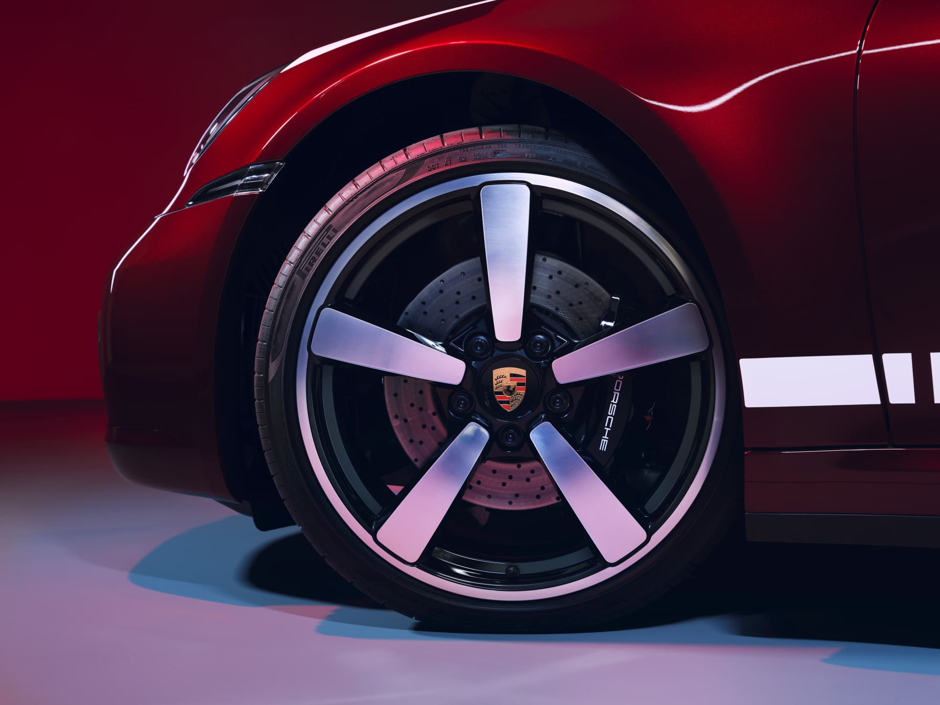 Porsche 911 Targa Hde P20 0171 A3 Rgb