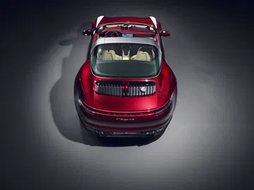 Porsche 911 Targa Hde P20 0184 A3 Rgb