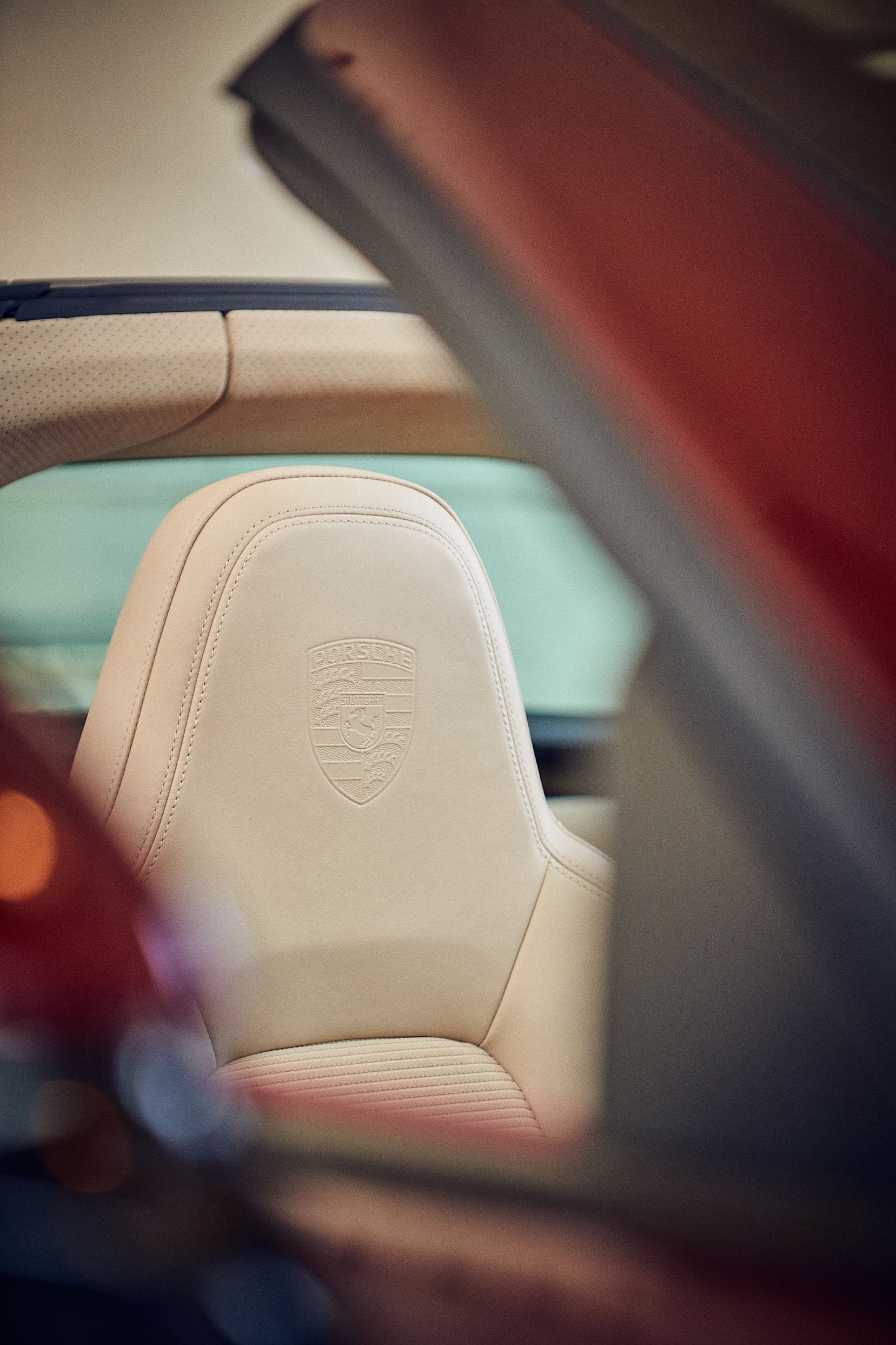 Porsche 911 Targa Hde Porsche Vintage Motiv 10 0001