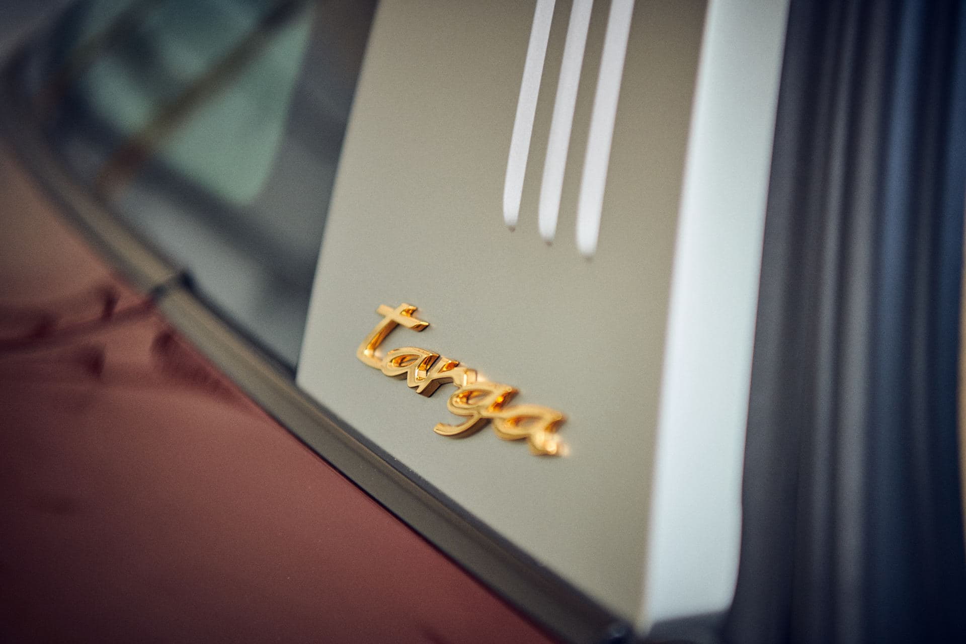 Porsche 911 Targa Hde Porsche Vintage Motiv 10 0005