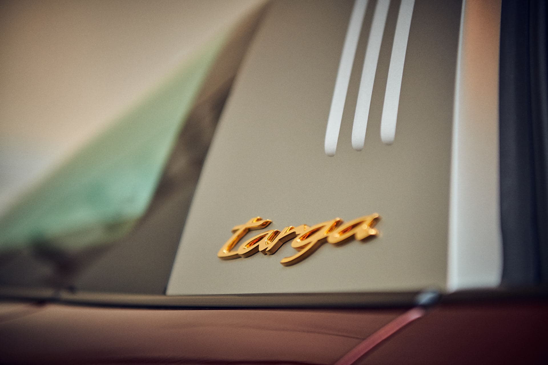 Porsche 911 Targa Hde Porsche Vintage Motiv 10 0006