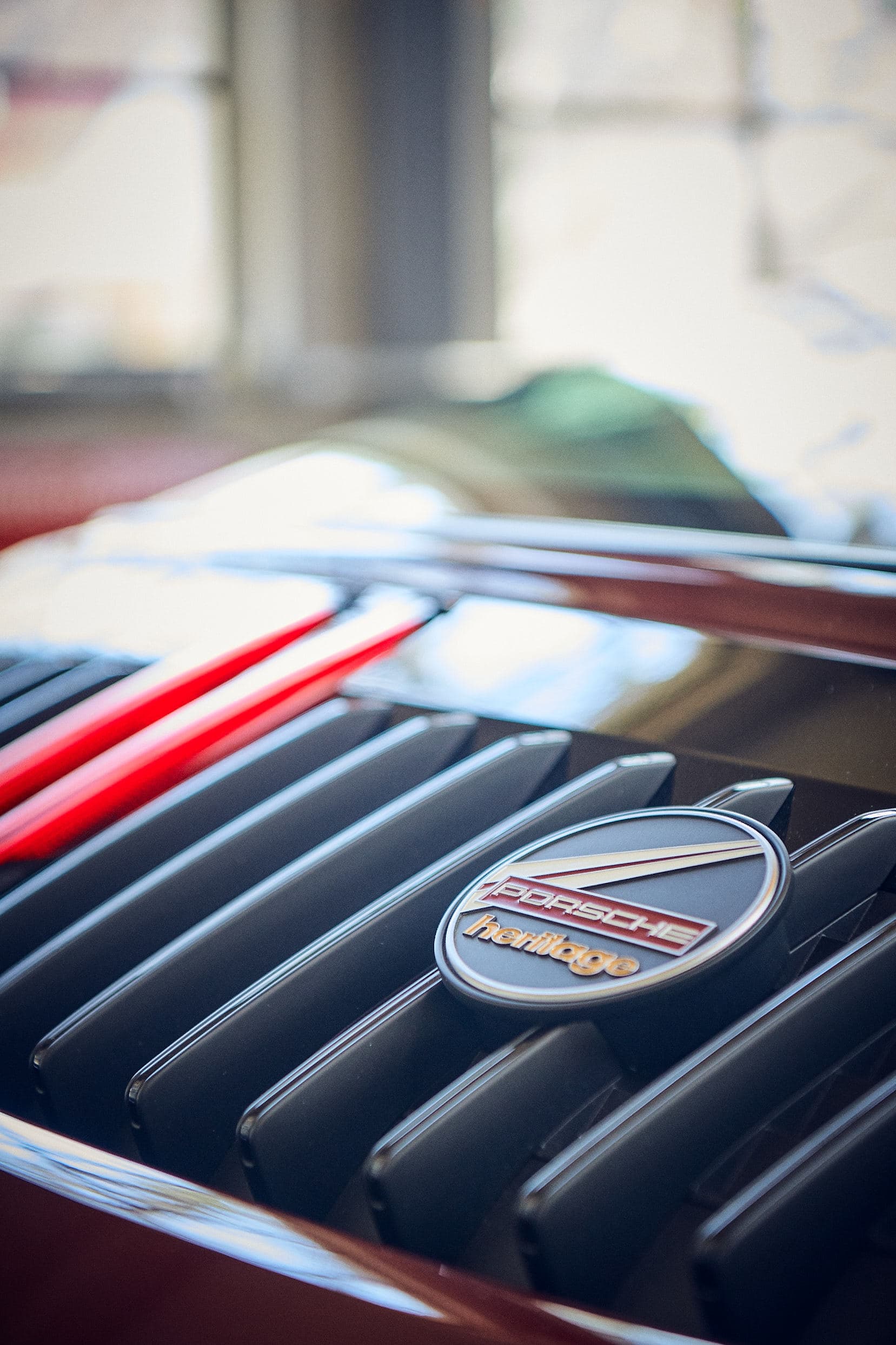 Porsche 911 Targa Hde Porsche Vintage Motiv 10 0012