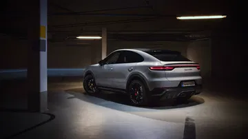 Porsche Cayenne Gts 2020 2