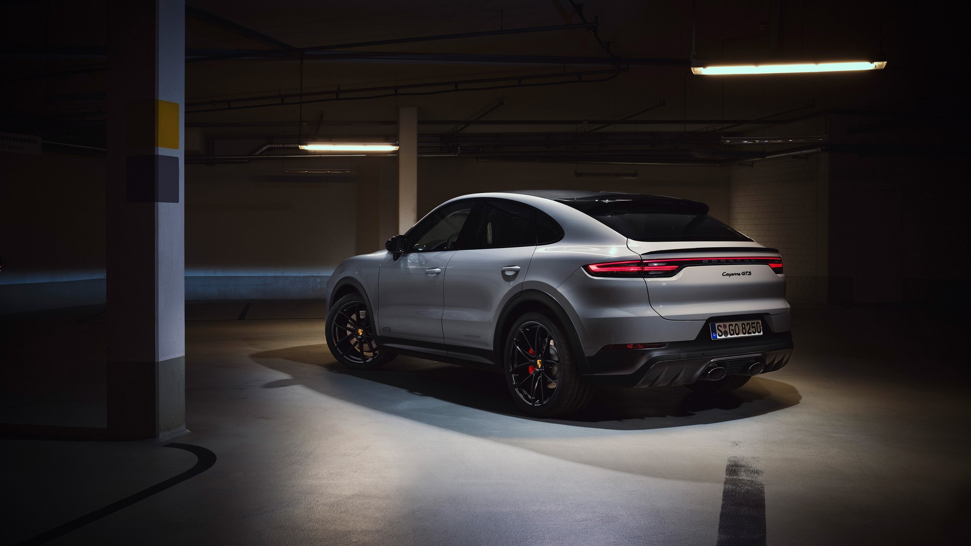 Porsche Cayenne Gts 2020 2