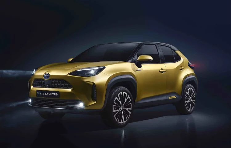 Portada Ficha Toyota Yaris Cross Portada Ficha Toyota Yaris Cross