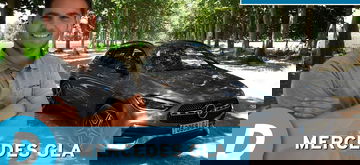 Portada Prueba Mercedes Gla 2020