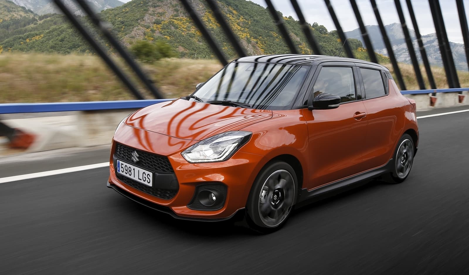 Suzuki Swift Sport 2020 0620 002