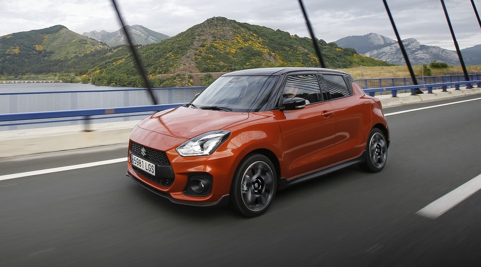 Suzuki Swift Sport 2020 0620 003