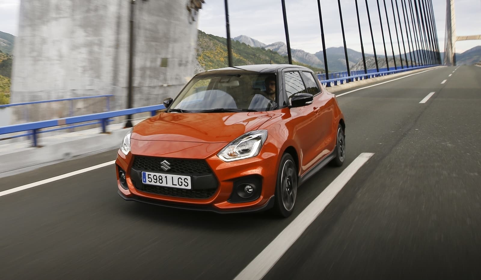 Suzuki Swift Sport 2020 0620 004