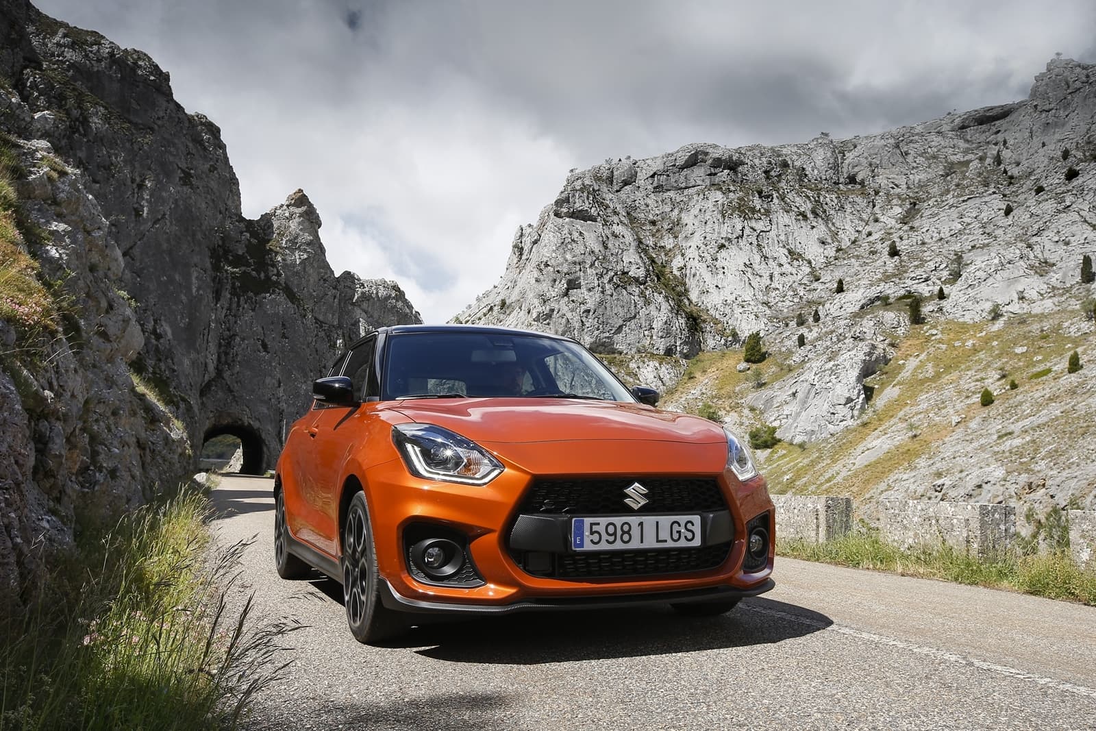 Suzuki Swift Sport 2020 0620 014
