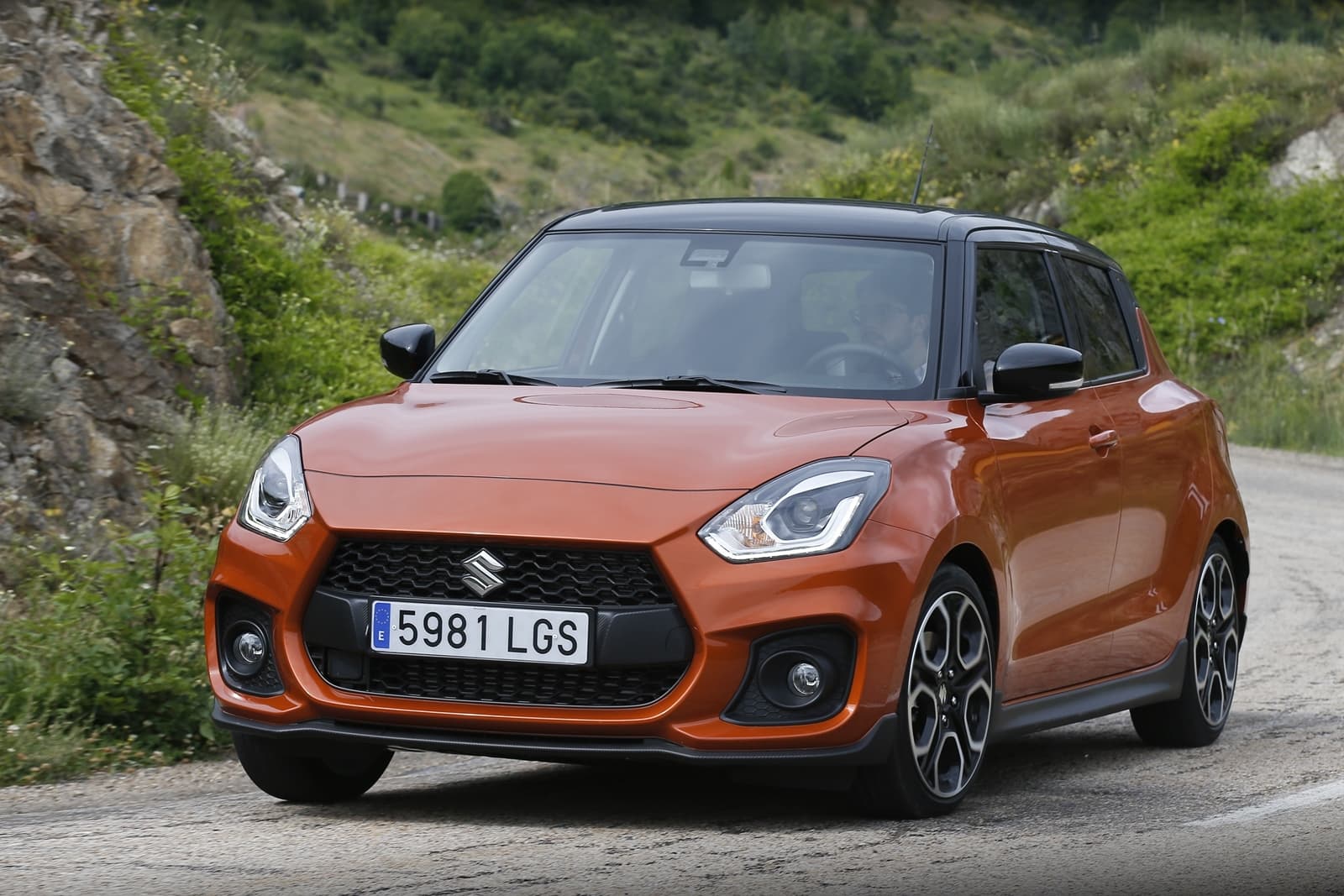 Suzuki Swift Sport 2020 0620 017