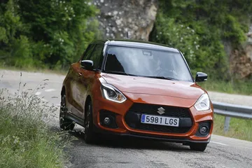 Suzuki Swift Sport 2020 0620 020
