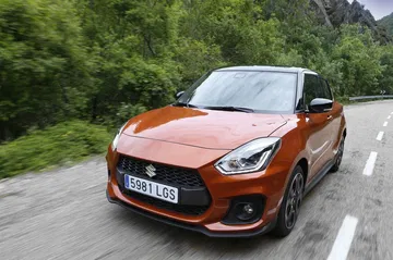 Suzuki Swift Sport 2020 0620 021