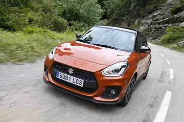 Suzuki Swift Sport 2020 0620 023