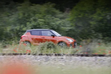 Suzuki Swift Sport 2020 0620 028