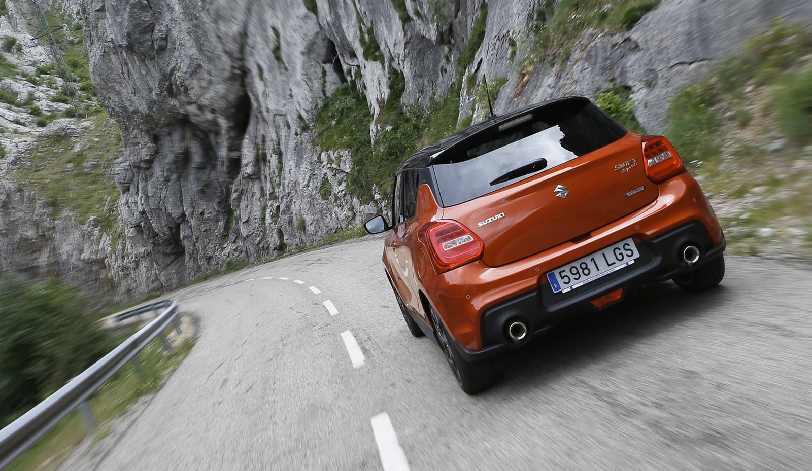 Suzuki Swift Sport 2020 0620 029