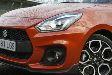 Suzuki Swift Sport 2020 0620 038