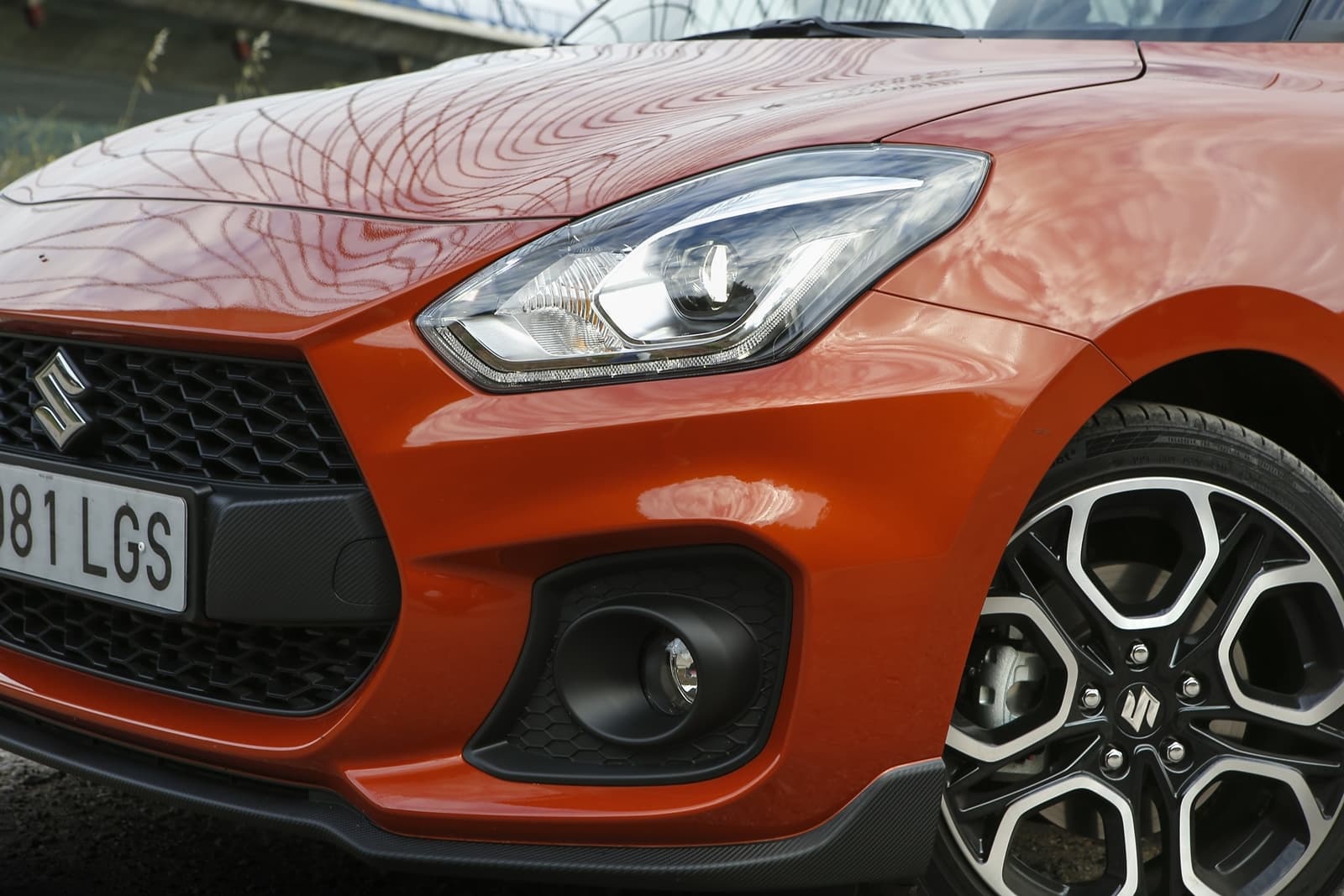 Suzuki Swift Sport 2020 0620 038