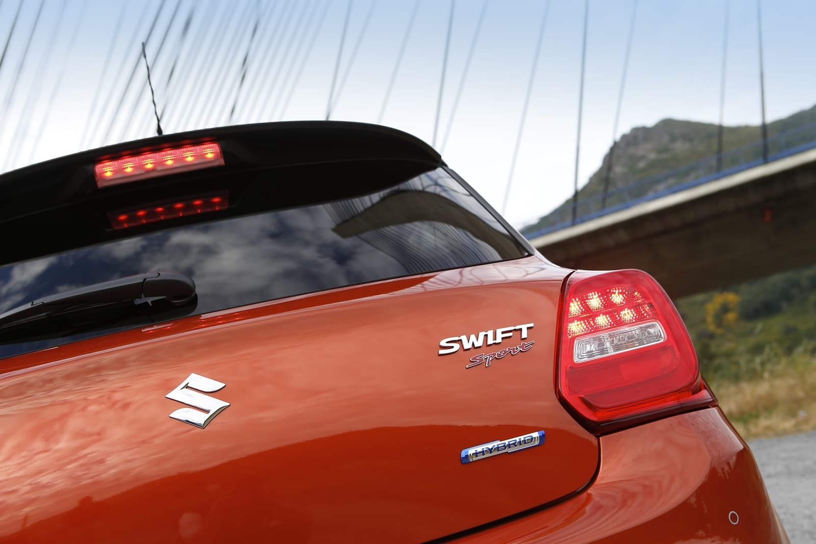 Suzuki Swift Sport 2020 0620 043