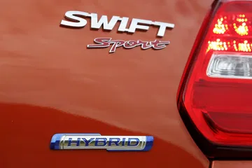 Suzuki Swift Sport 2020 0620 045