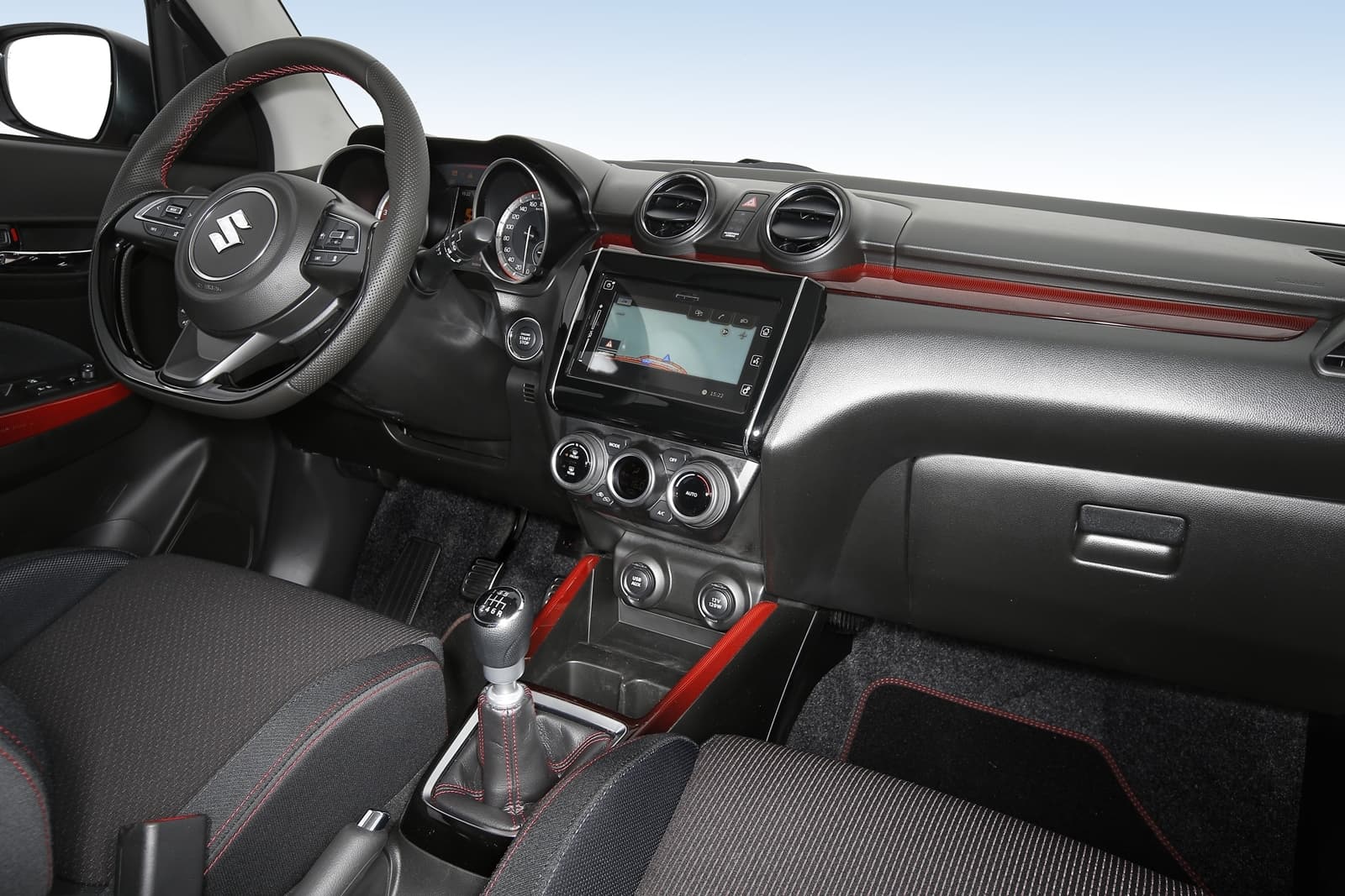 Suzuki Swift Sport 2020 0620 050