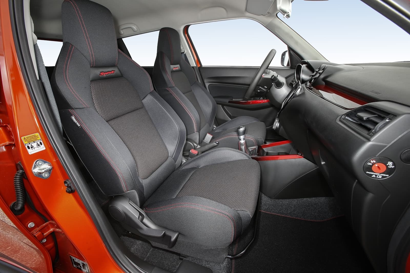 Suzuki Swift Sport 2020 0620 052