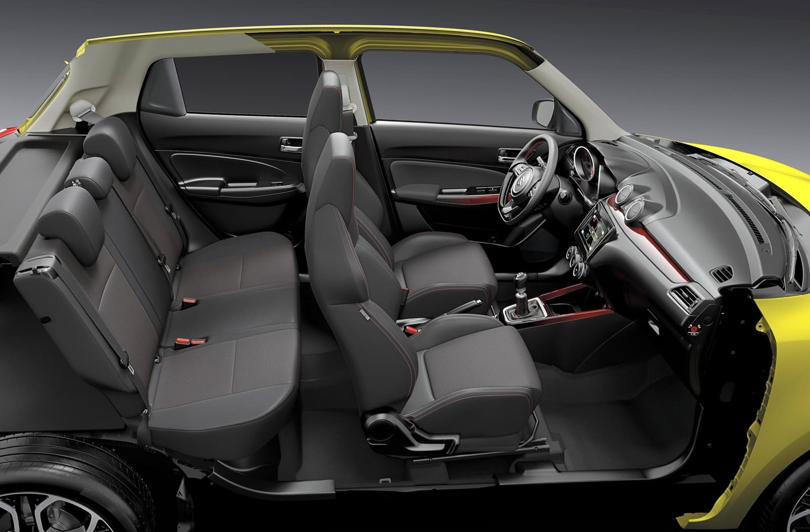 Suzuki Swift Sport 2020 0620 066