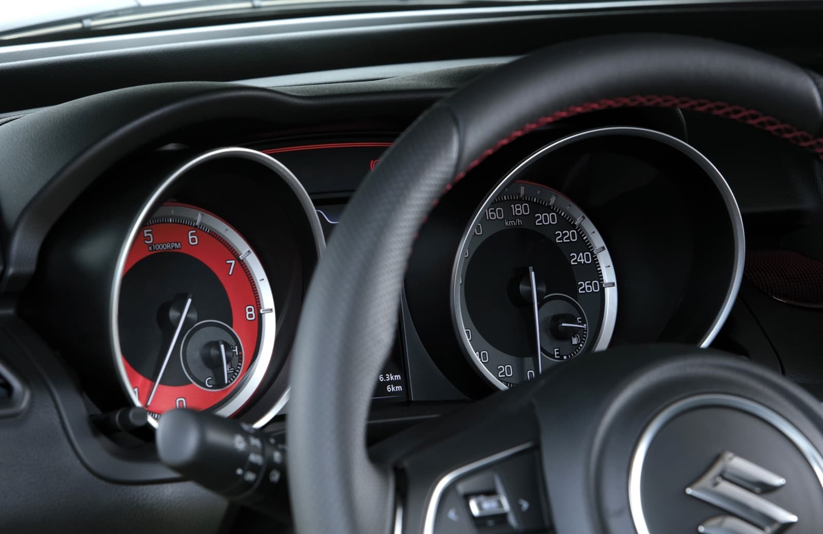 Suzuki Swift Sport 2020 0620 067