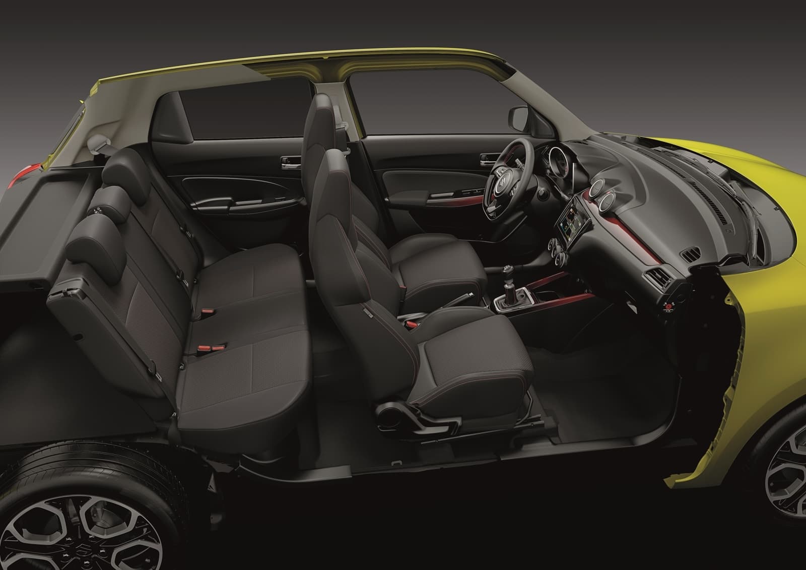 Suzuki Swift Sport 2020 0620 074