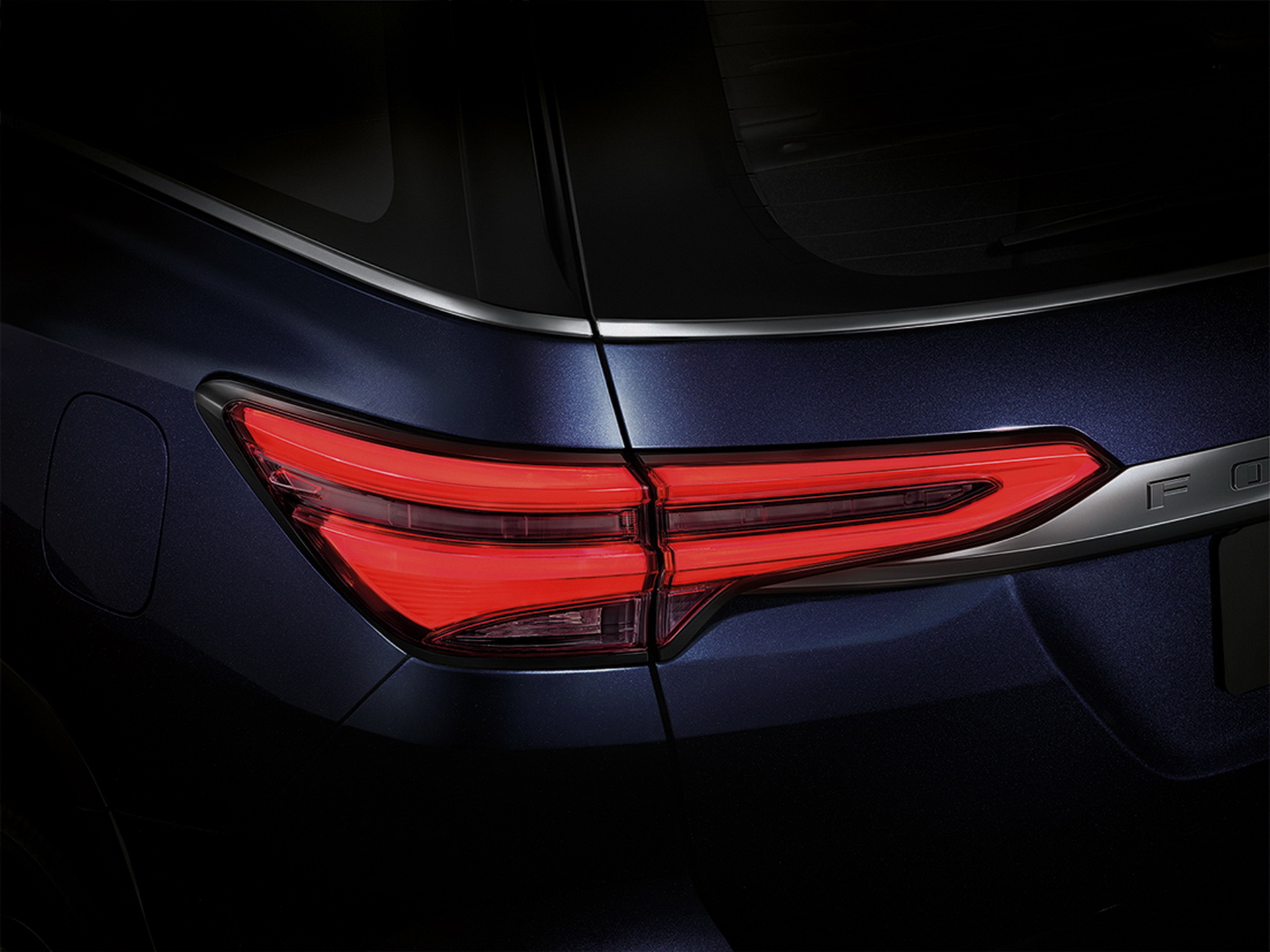 Toyota Fortuner 2020 11