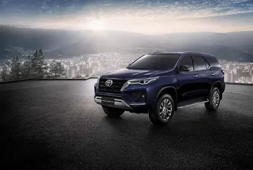 Toyota Fortuner 2020 13