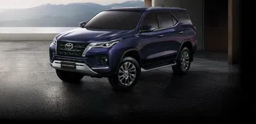 Toyota Fortuner 2020 14