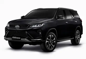 Toyota Fortuner 2020 16