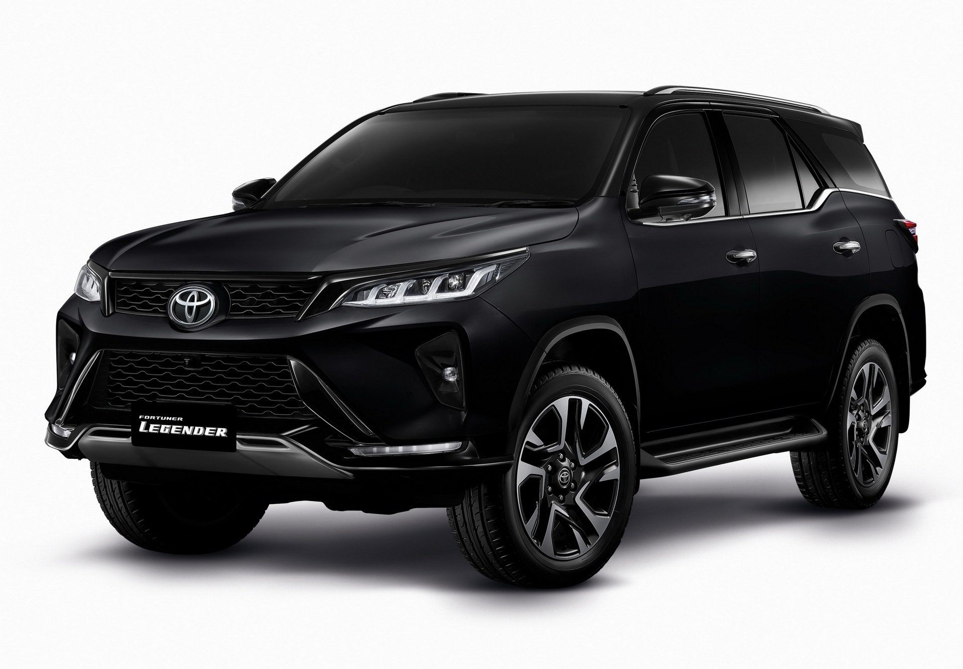Toyota Fortuner 2020 16