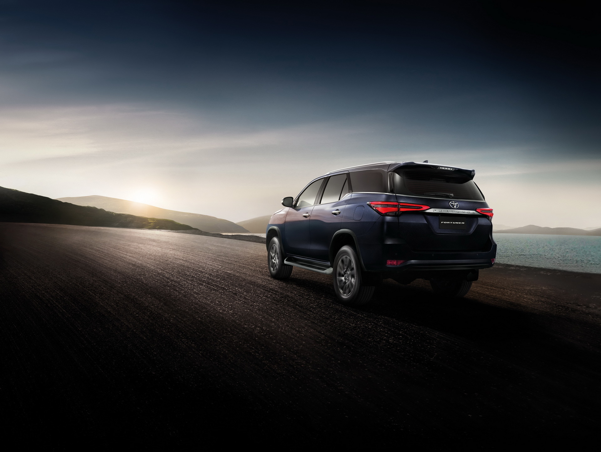 Toyota Fortuner 2020 17