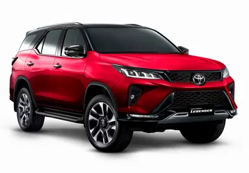 Toyota Fortuner 2020 18